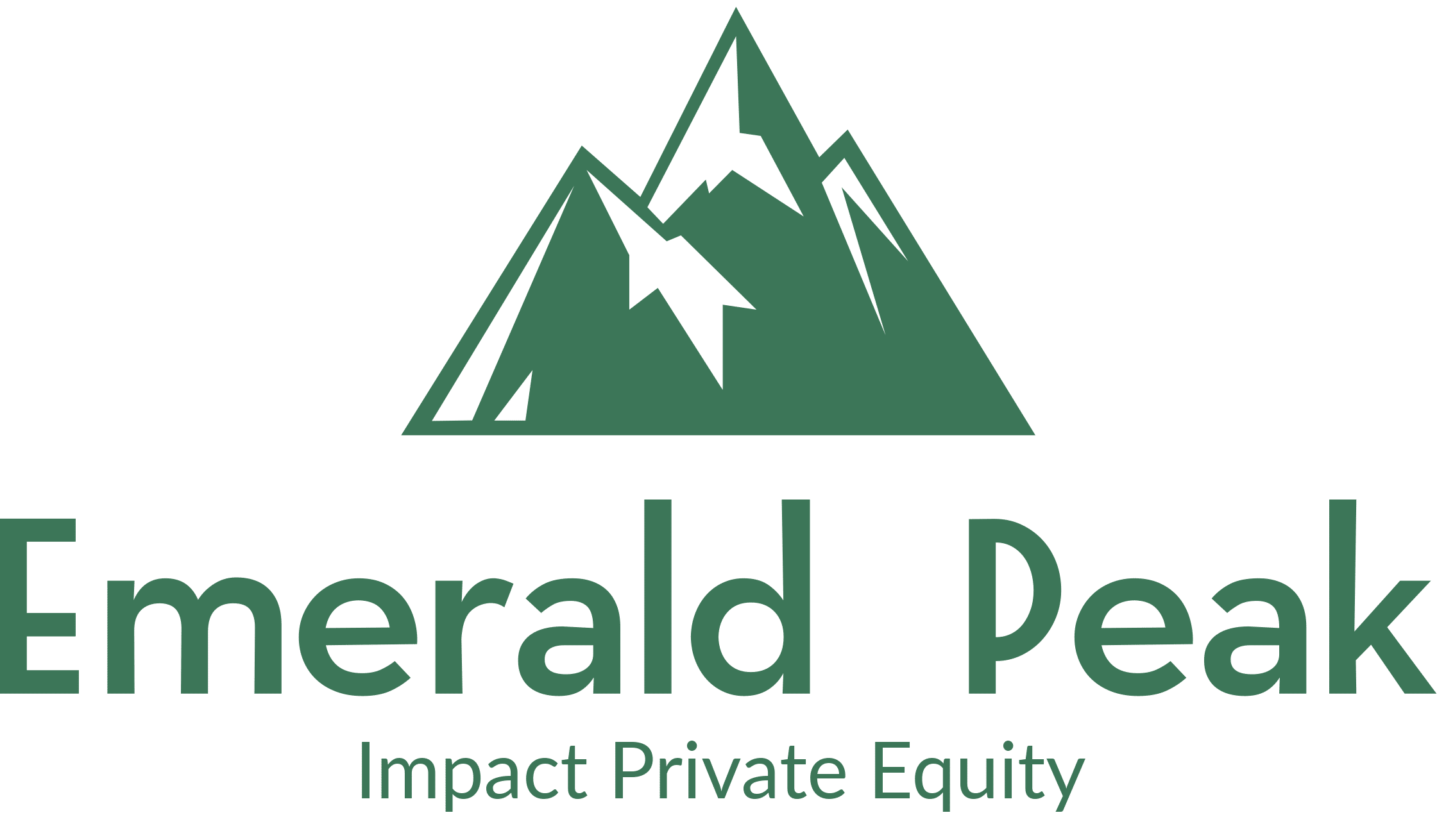 Emerald Peak Impact PE logo