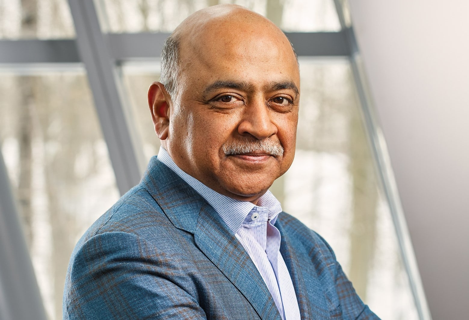 IBM Chairman and CEO Arvind Krishna