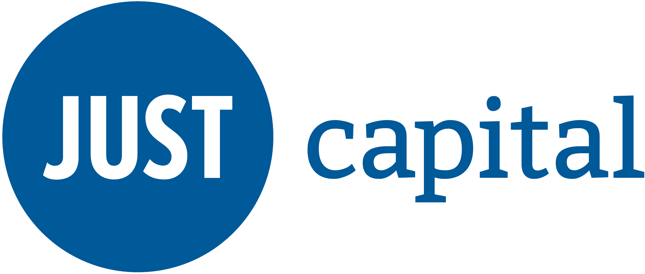 JUST Capital Logo